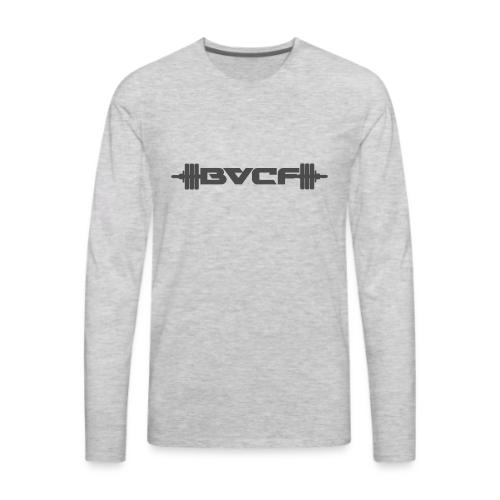 4 - Men's Premium Long Sleeve T-Shirt