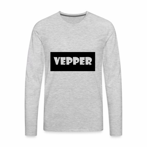 Vepper - Men's Premium Long Sleeve T-Shirt
