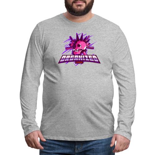Organized Chaos Shop - Men's Premium Long Sleeve T-Shirt