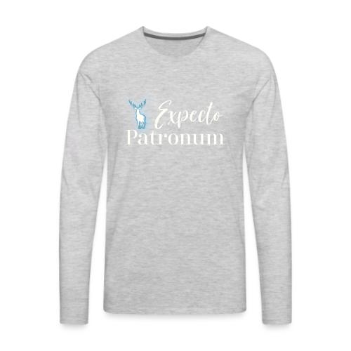 Expecto Patronum - Men's Premium Long Sleeve T-Shirt