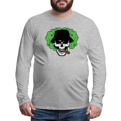 ill - Men's Premium Long Sleeve T-Shirt