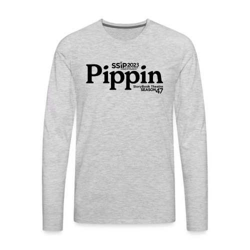 Pippin - Men's Premium Long Sleeve T-Shirt