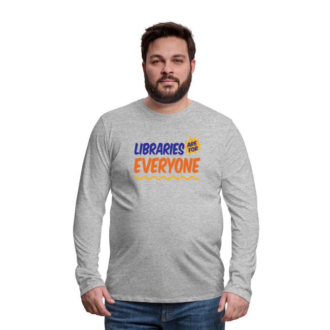 Libraries Are For Everyone