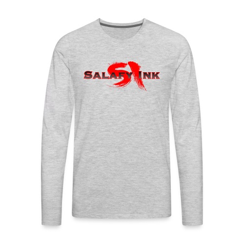 SI G2 Collection - Men's Premium Long Sleeve T-Shirt