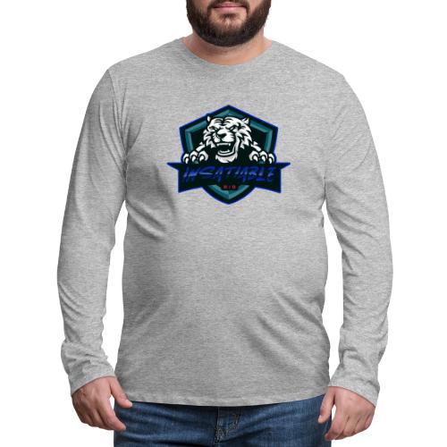 Team Insatiable Shop - Men's Premium Long Sleeve T-Shirt
