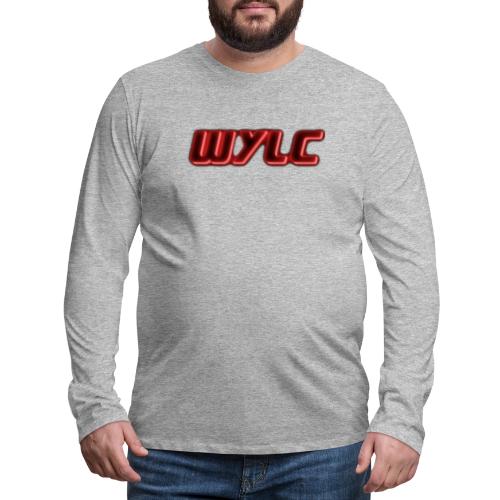 WYLC - Men's Premium Long Sleeve T-Shirt