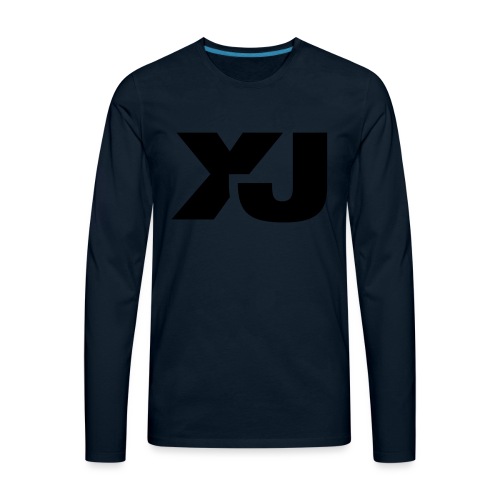 Jeep Cherokee XJ - Men's Premium Long Sleeve T-Shirt