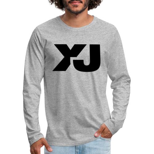 Jeep Cherokee XJ - Men's Premium Long Sleeve T-Shirt
