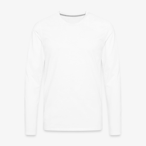 Premium Collection - Men's Premium Long Sleeve T-Shirt