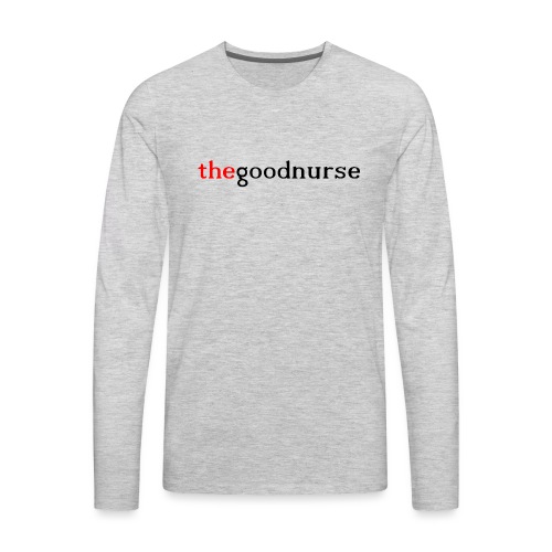 goodnurse - Men's Premium Long Sleeve T-Shirt