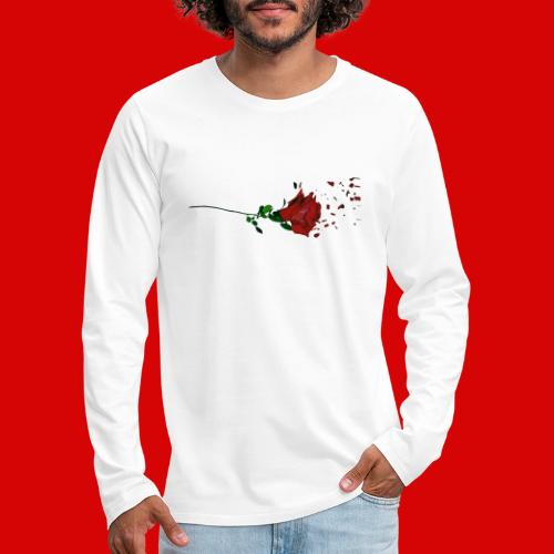 Yelena Logo 3 - Men's Premium Long Sleeve T-Shirt