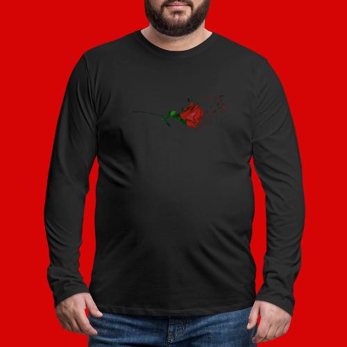Yelena Logo 3 - Men's Premium Long Sleeve T-Shirt