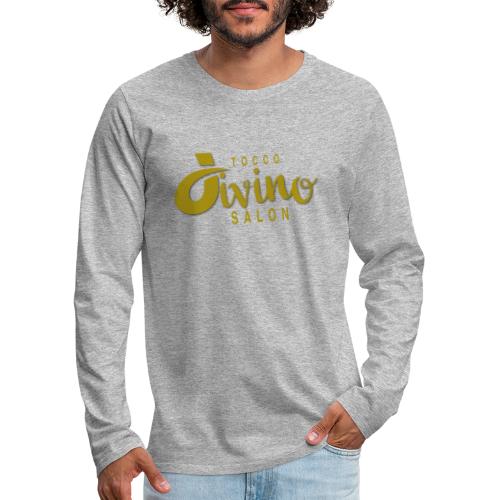 Tocco Divino - Men's Premium Long Sleeve T-Shirt