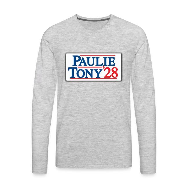 Paulie and Tony for Co-President 2028