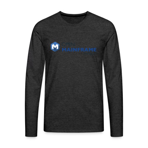Open Mainframe Project - Men's Premium Long Sleeve T-Shirt