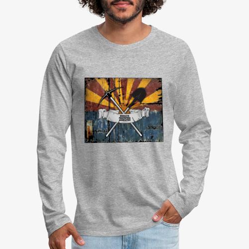 MPA new - Men's Premium Long Sleeve T-Shirt