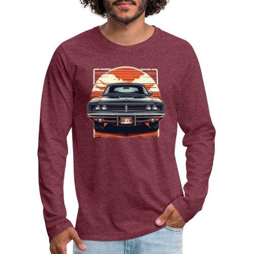 Chally - Men's Premium Long Sleeve T-Shirt