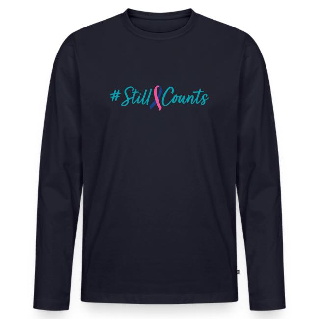 Your Baby #StillCounts (Customizable!)