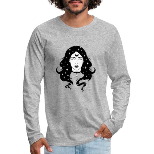 Mystical Soul - Men's Premium Long Sleeve T-Shirt