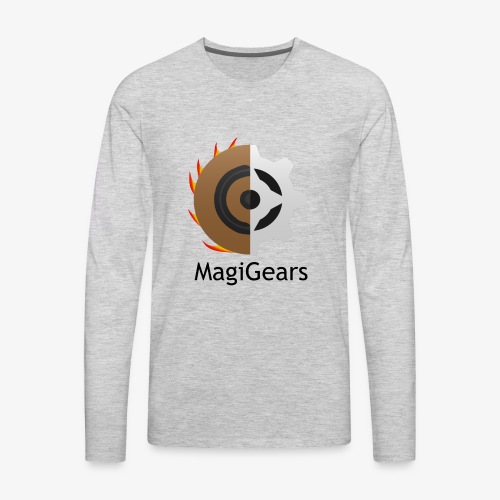 MagiGears - Men's Premium Long Sleeve T-Shirt