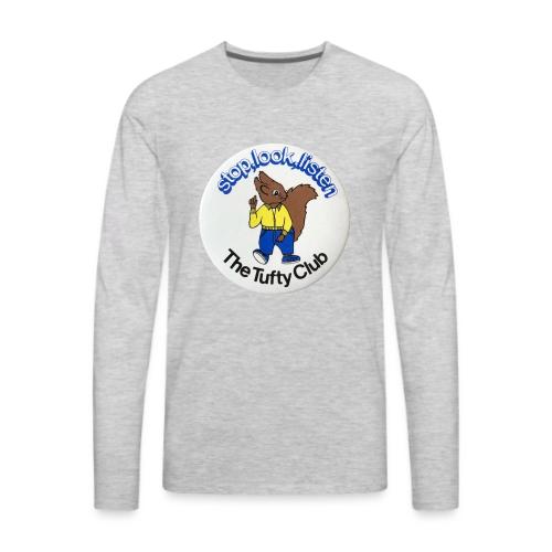 The Tufty Club - Men's Premium Long Sleeve T-Shirt