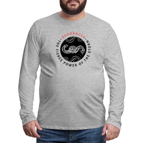 Guabancex - Men's Premium Long Sleeve T-Shirt