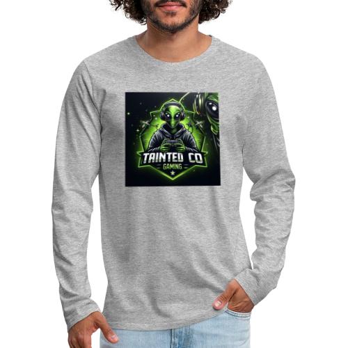Taintedco1 - Men's Premium Long Sleeve T-Shirt