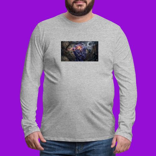 Hey You - Men's Premium Long Sleeve T-Shirt