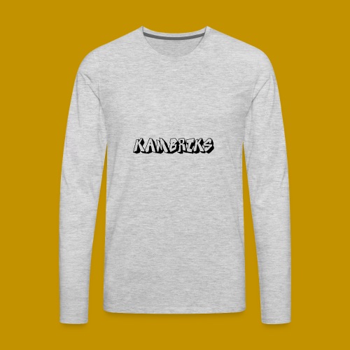 YBN Kambrik$ - Men's Premium Long Sleeve T-Shirt