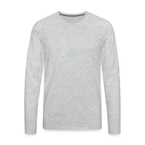 Mini But Mighty - Men's Premium Long Sleeve T-Shirt