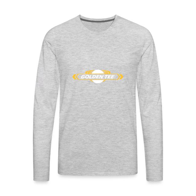 Golden Tee logo outline