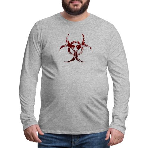 ZPS - Men's Premium Long Sleeve T-Shirt