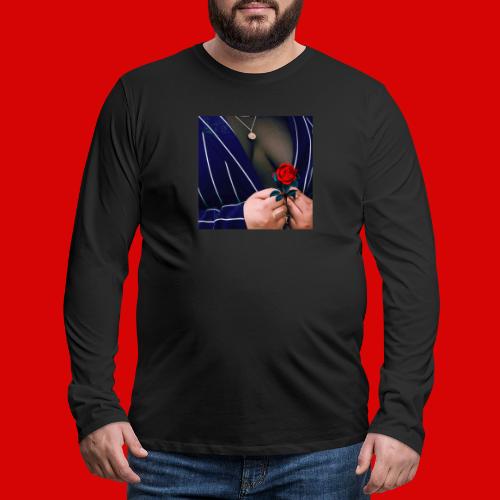 The Rose - Men's Premium Long Sleeve T-Shirt