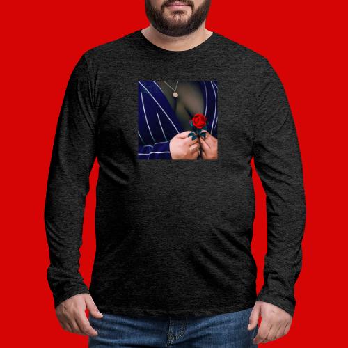 The Rose - Men's Premium Long Sleeve T-Shirt