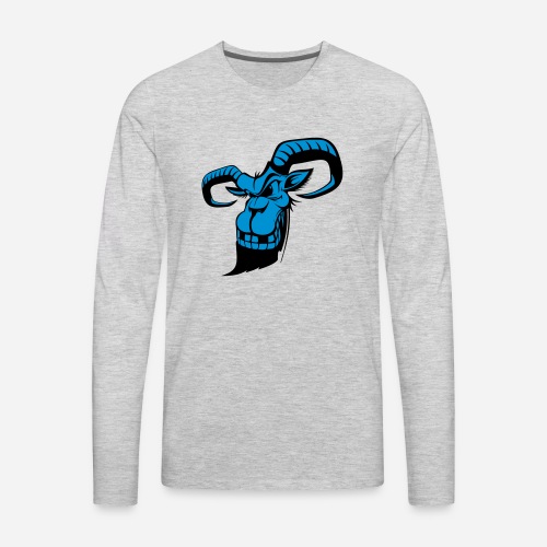 The Goat - Men's Premium Long Sleeve T-Shirt