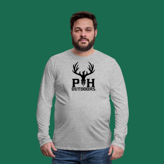 PH Outdoors® Black Logo