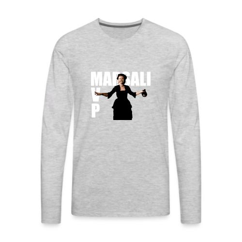 Marsali (MVP) - Men's Premium Long Sleeve T-Shirt