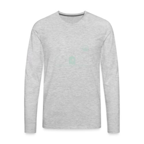 Urban Farms - Men's Premium Long Sleeve T-Shirt