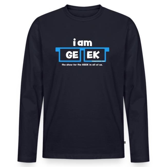 iamGEEK LOGO