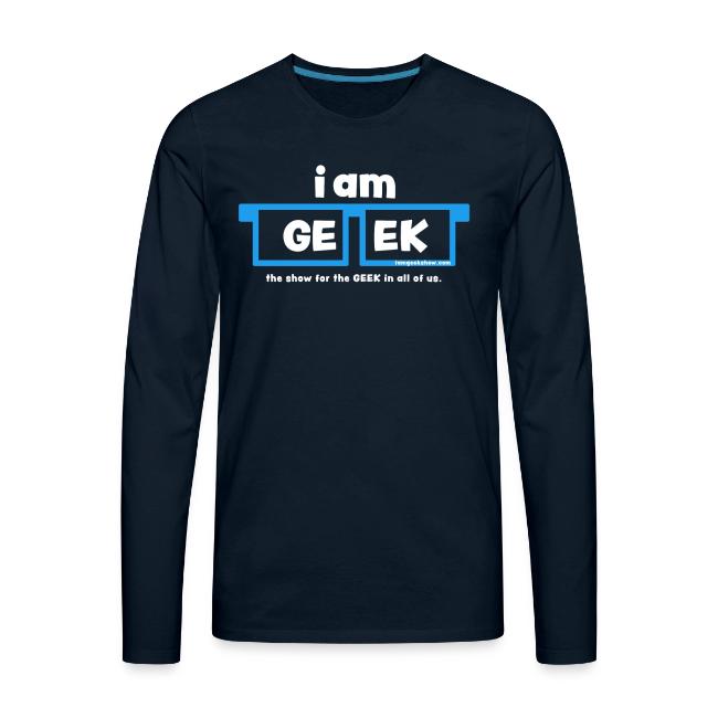 iamGEEK LOGO