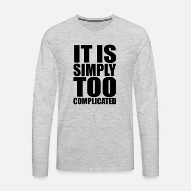 Simply Complicated