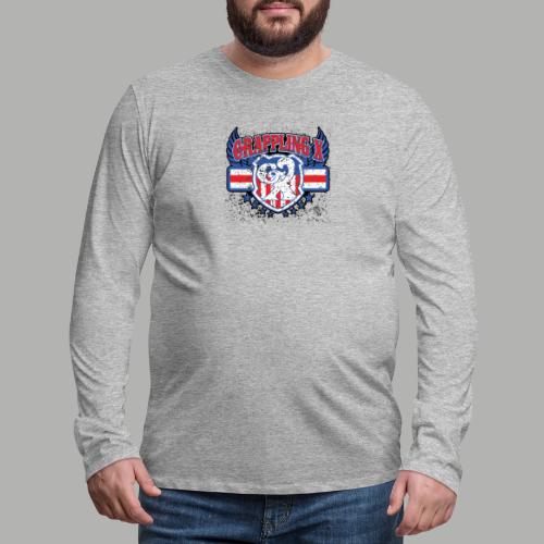 Bomber - Men's Premium Long Sleeve T-Shirt