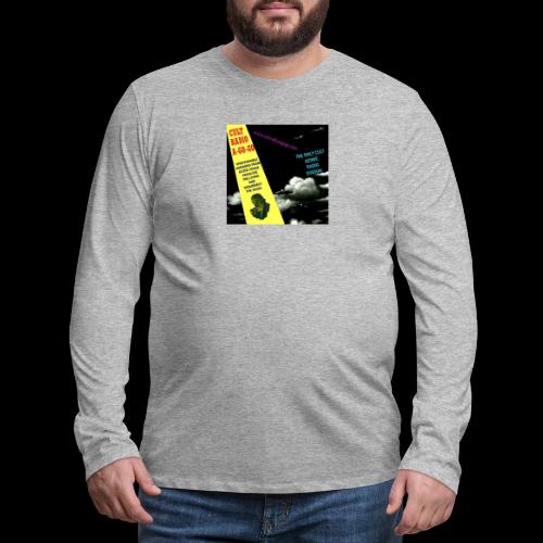 CRAGG Unspeakable Horrors - Men's Premium Long Sleeve T-Shirt