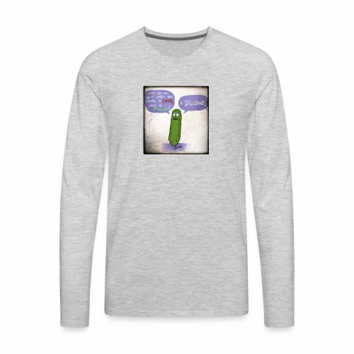 Rick and morty - Men's Premium Long Sleeve T-Shirt