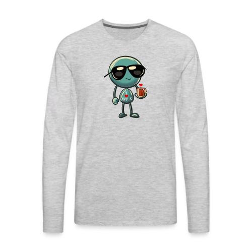 Smoon_I love Mrs S Tint - Men's Premium Long Sleeve T-Shirt
