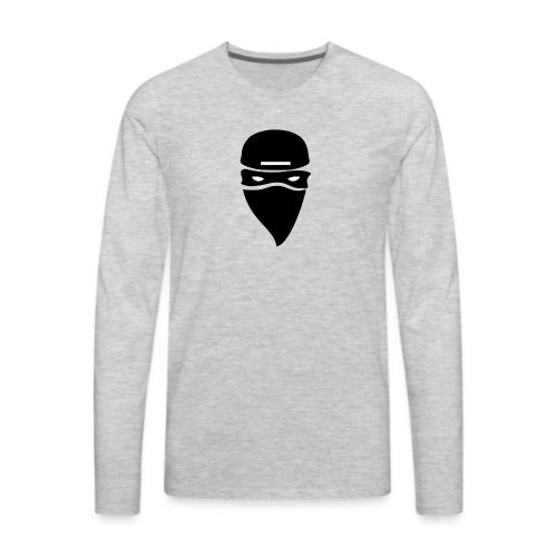 Bandit Final - Men's Premium Long Sleeve T-Shirt