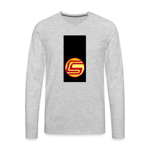 siphone5 - Men's Premium Long Sleeve T-Shirt