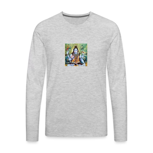 Lord & Wonder - Men's Premium Long Sleeve T-Shirt