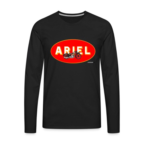 Ariel - dd - AUTONAUT.com - Men's Premium Long Sleeve T-Shirt