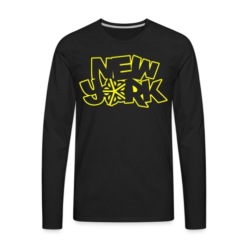 Roc New York - Men's Premium Long Sleeve T-Shirt